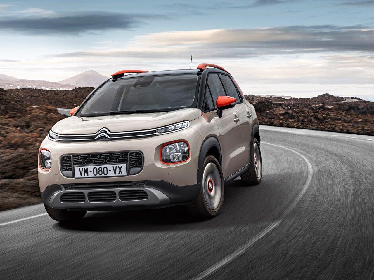 Citroen C3 Aircross