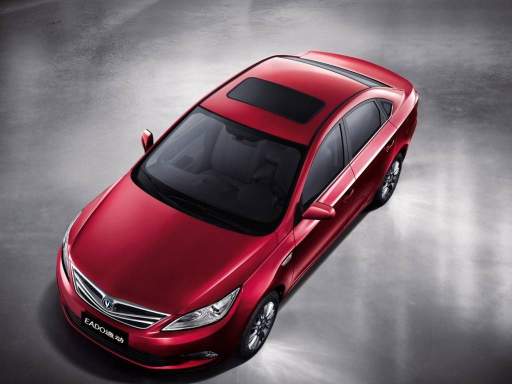 Changan Eado