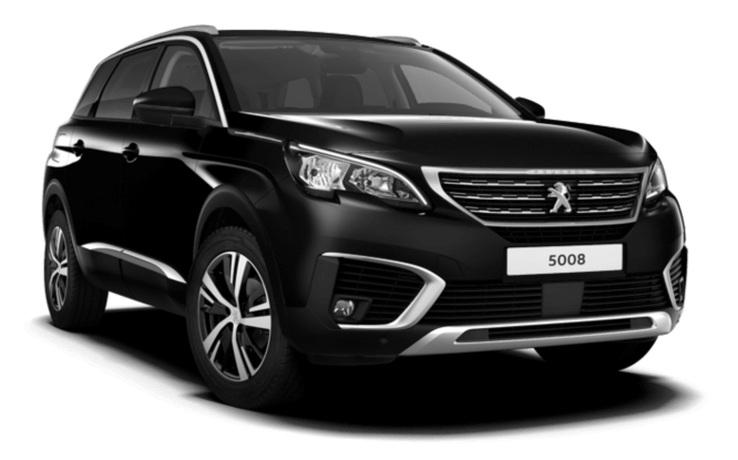 Peugeot 5008 New