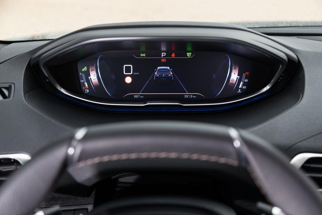 Peugeot 5008 New
