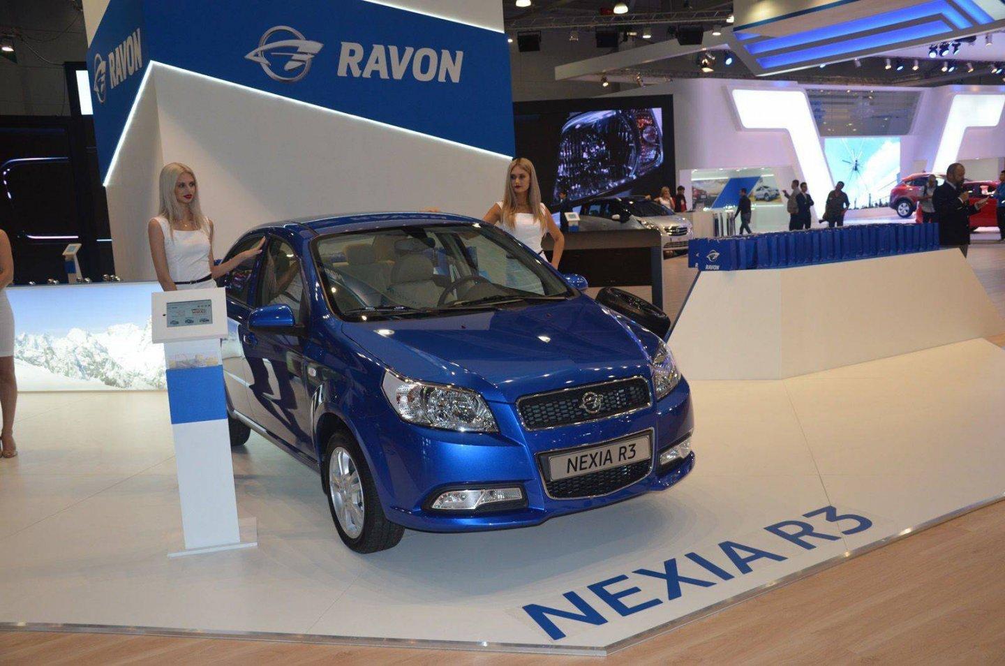 Ravon Nexia