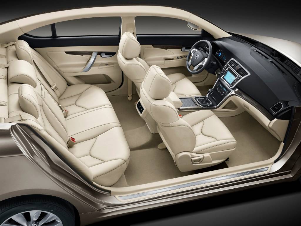 Changan Raeton