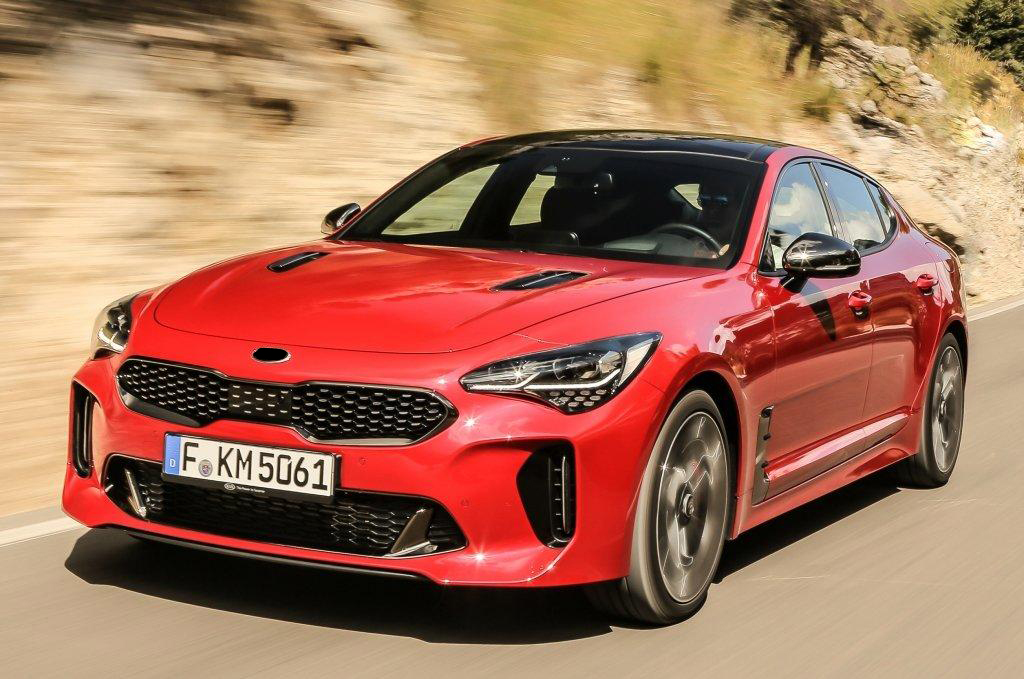 Kia Stinger 2020