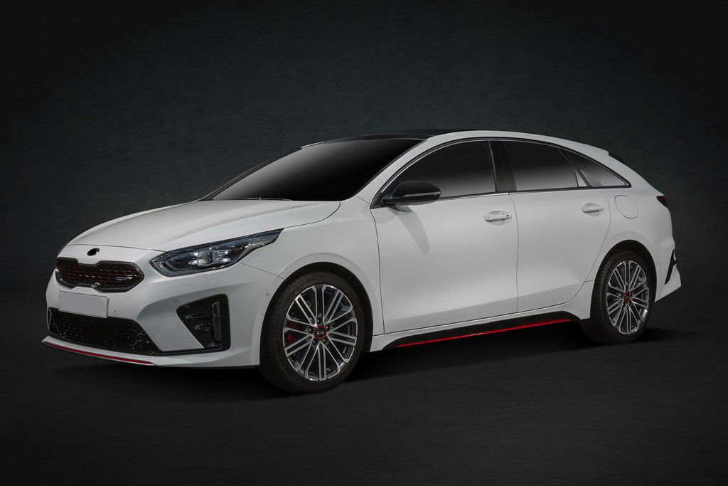 Kia ProCeed