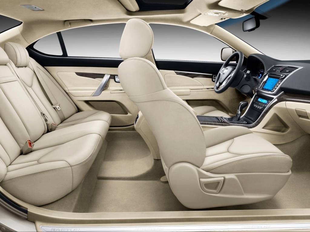 Changan Raeton