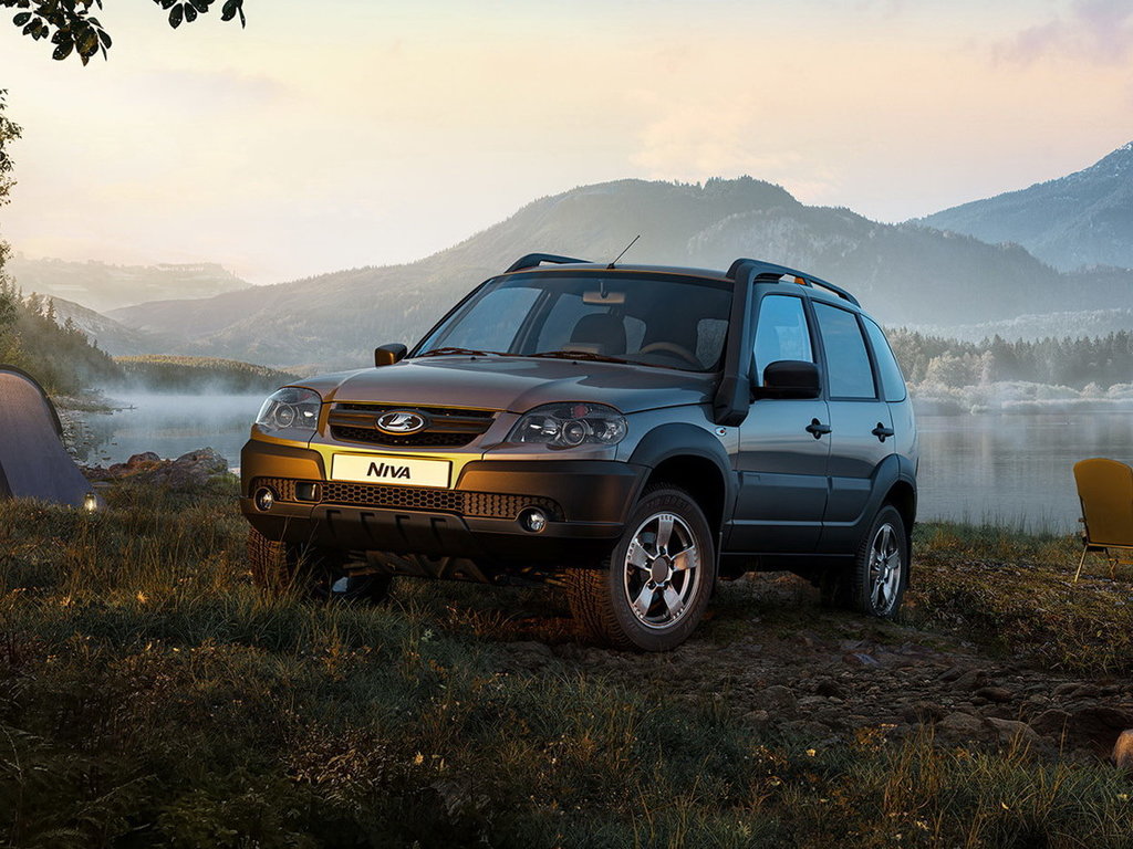 Lada Niva New